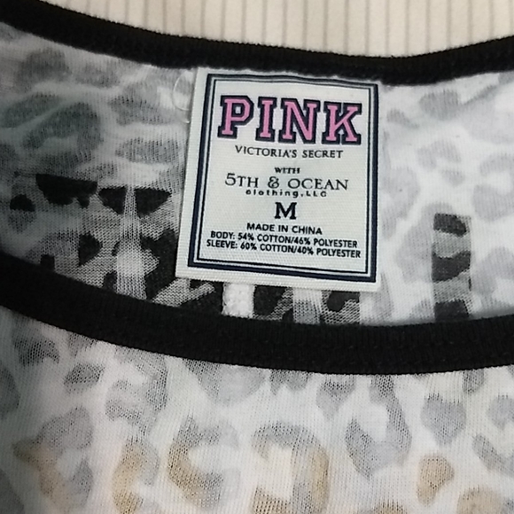 PINK jersey style Pittsburgh Pirates top - Picture 4 of 5